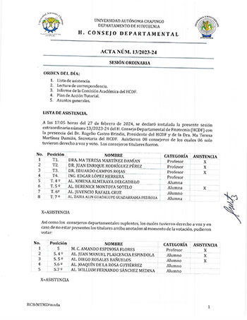 Acta de Consejo 13 23-24