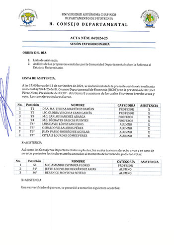 Acta de Consejo 04 24-25
